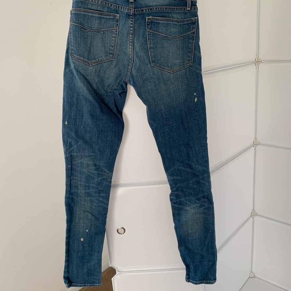Gap skinny jean